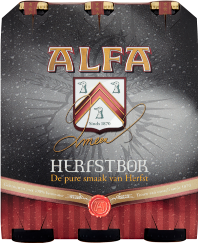 alfa bier aanbieding makro